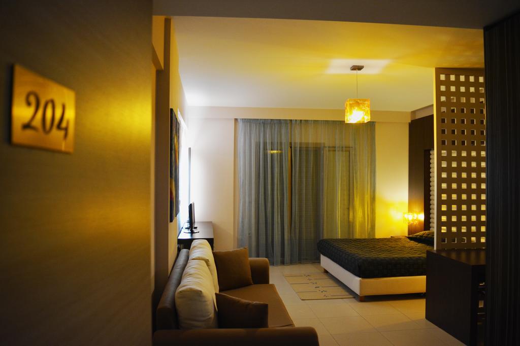 Tsokas Hotel Finikounta Esterno foto